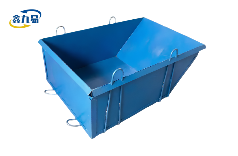 Material Skip